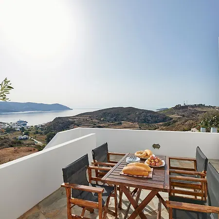 Aria Kimolos 別荘 Kímolos