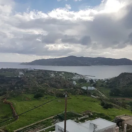 Aria Kimolos 別荘 Kímolos