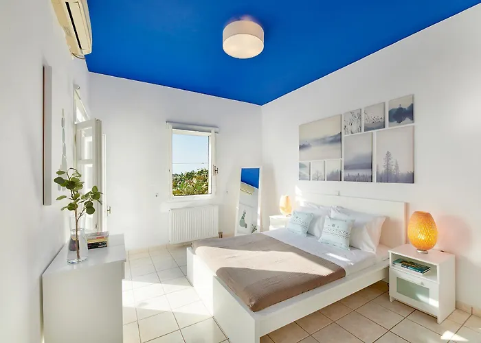 Сasa de vacaciones Aria *