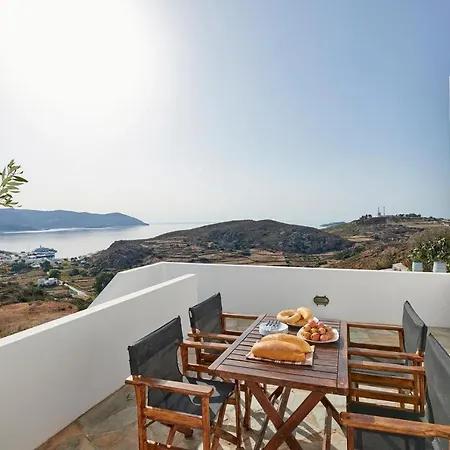 Aria Kimolos Casa vacanze