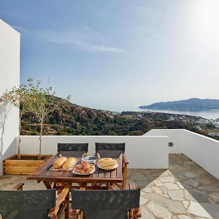 Aria Holiday home Kimolos