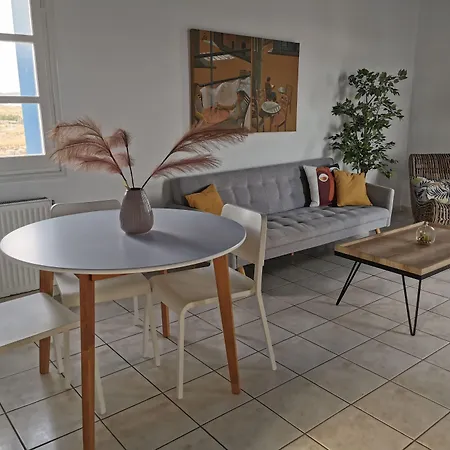 Aria Kimolos Casa vacanze *