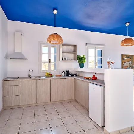 Aria Kimolos Casa vacanze *