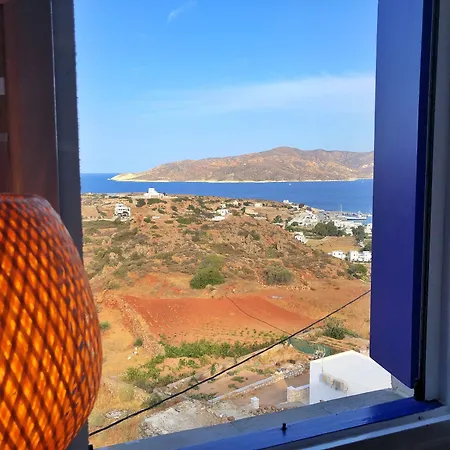 Casa vacanze Aria Kimolos