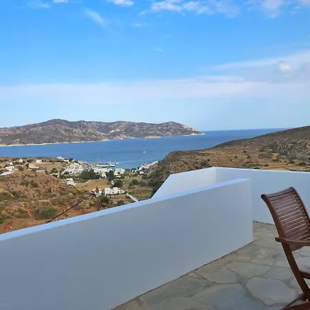 Aria Holiday home Kimolos