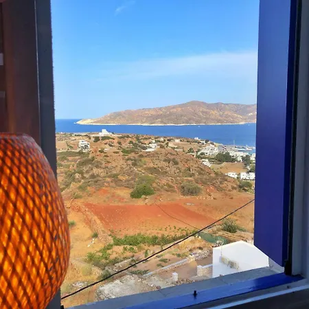 Aria Kimolos Casa vacanze