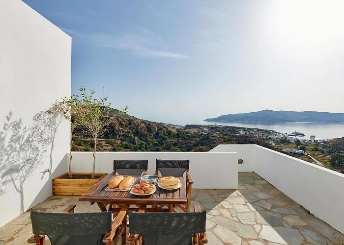 Aria Dom wakacyjny Kímolos