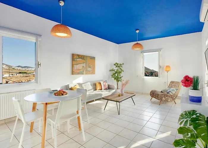 Dom wakacyjny Aria Kímolos